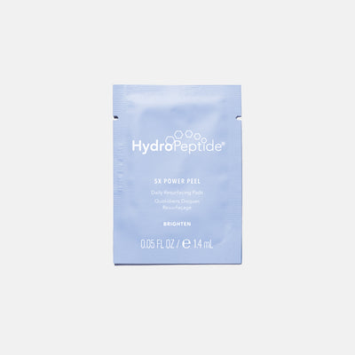Travel-size 5 x Power Peel