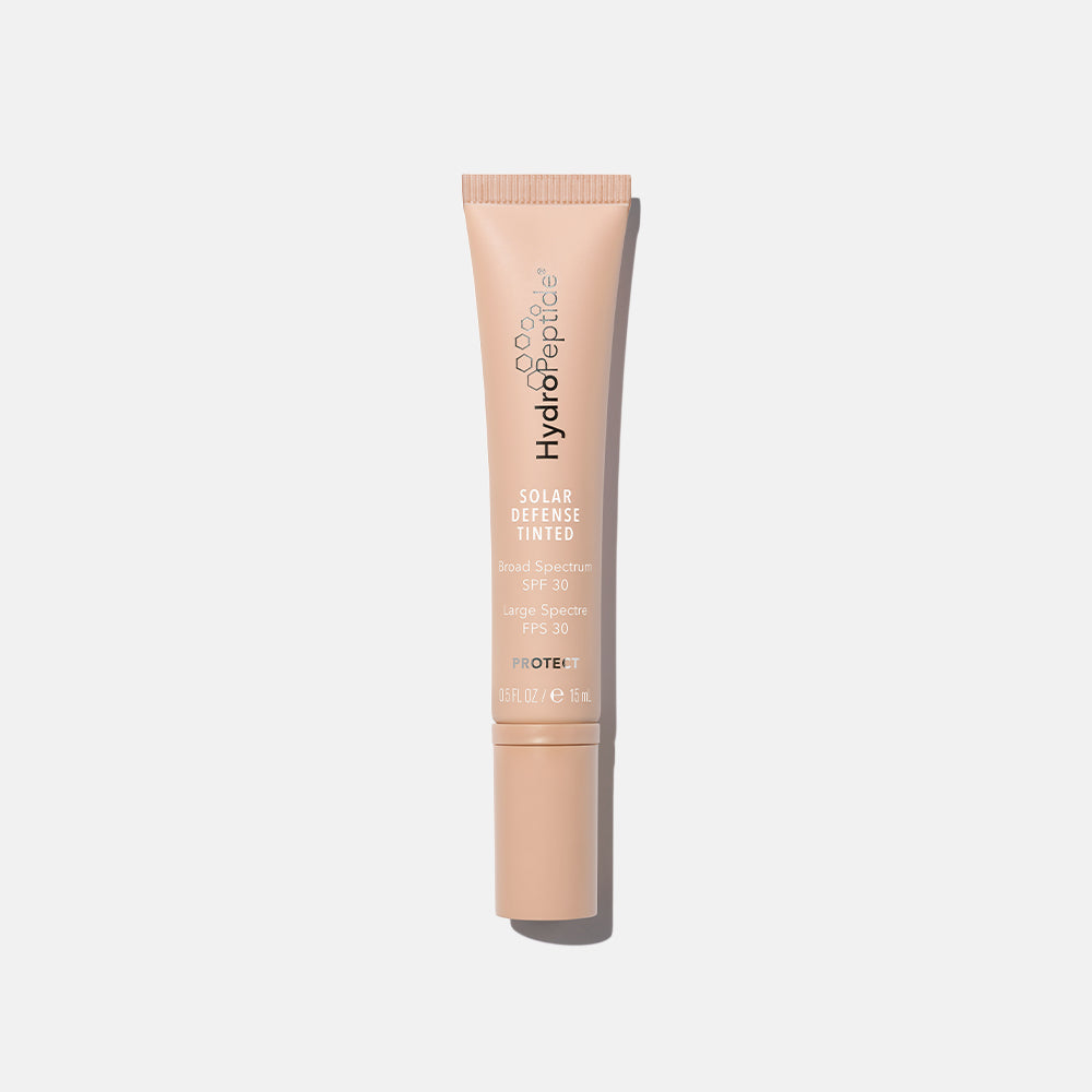 Travel-Size Solar Defense Tinted