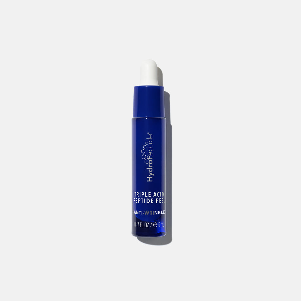 Travel-size Triple Acid Peptide Peel