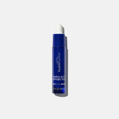 Travel-size Triple Acid Peptide Peel