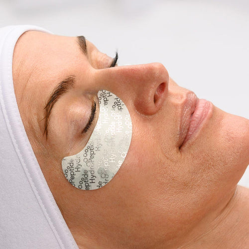Illustratie bij voordelen van PolyPeptide Collagel Eye
