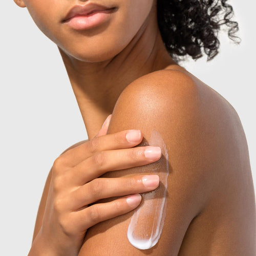 Illustratie bij voordelen van LumiFirm Body Moisturizer