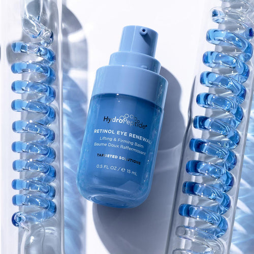 Illustratie bij voordelen van Retinol Eye Renewal