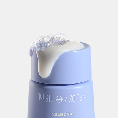 Illustratie bij voordelen van Foaming Cream Cleanser