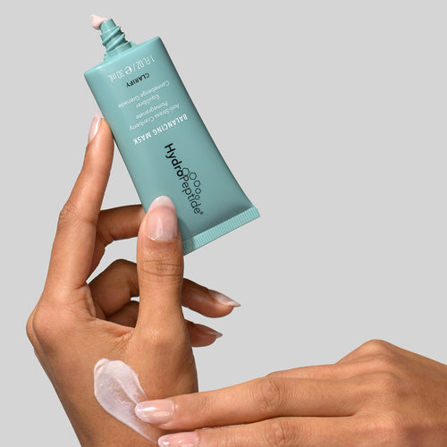 Illustratie bij voordelen van Balancing Mask