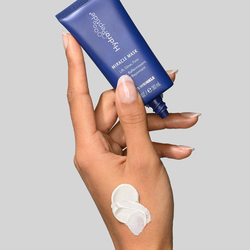 Illustratie bij voordelen van Miracle Mask