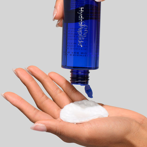 Illustratie bij voordelen van Pre-Treatment Toner