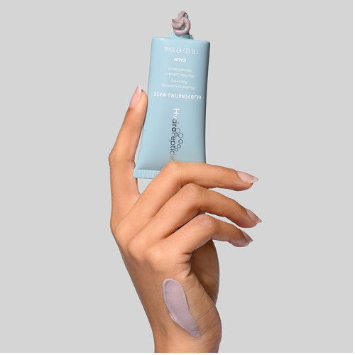 Illustratie bij voordelen van Rejuvenating Mask
