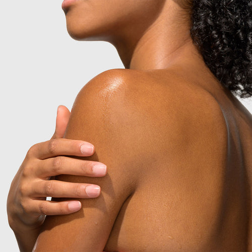 Illustratie bij voordelen van Solar Defense Body SPF 30