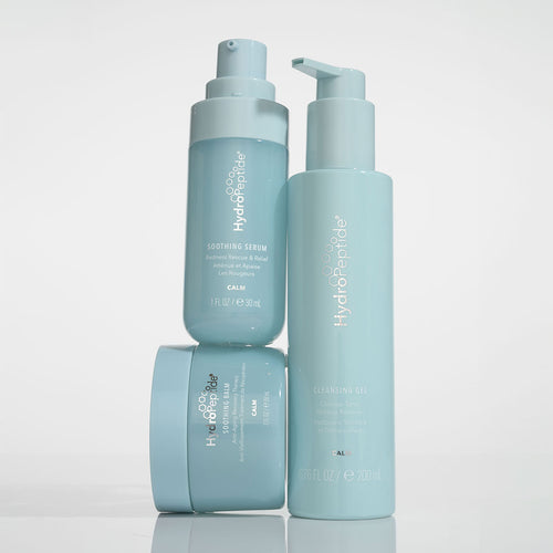 Illustratie bij voordelen van Soothing Balm
