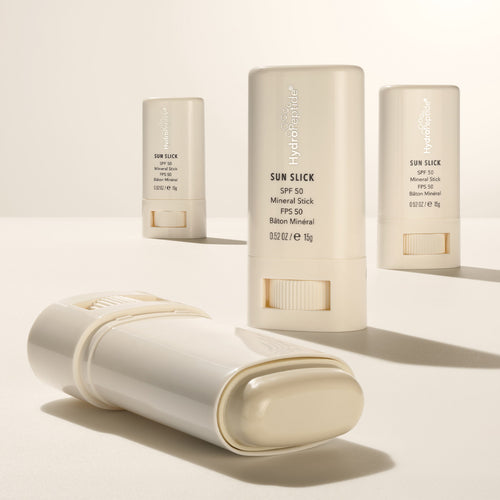 Illustratie bij voordelen van Sun Slick SPF 50