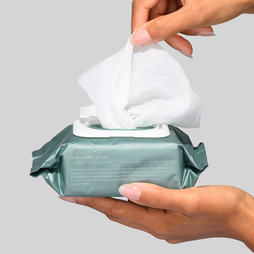 Illustratie bij voordelen van HydroActive Cleanse
