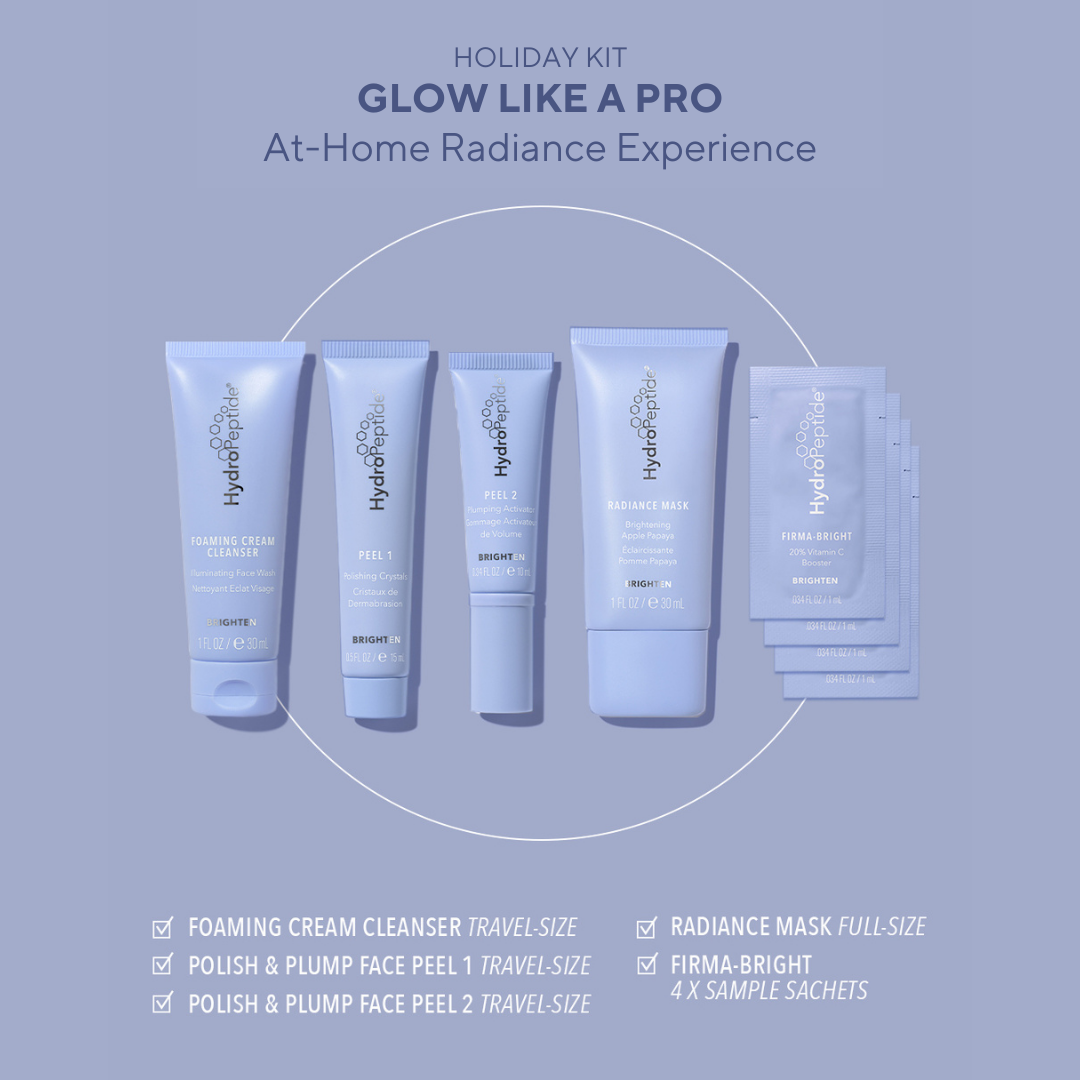 Glow Like a Pro