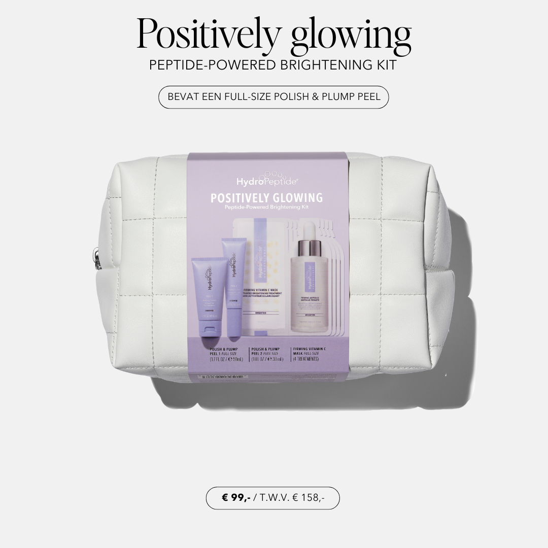 Positively Glowing