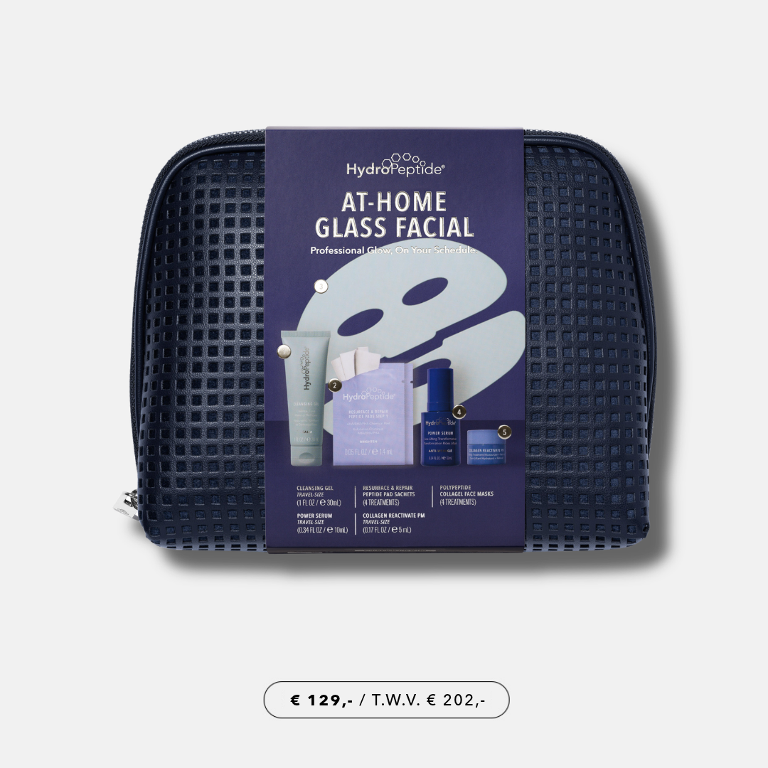 At-Home Glass Facial Kit