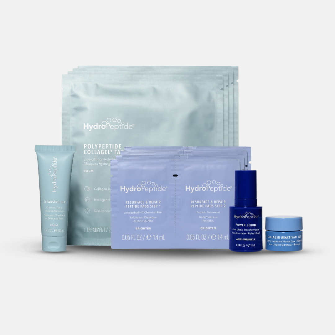 At-Home Glass Facial Kit