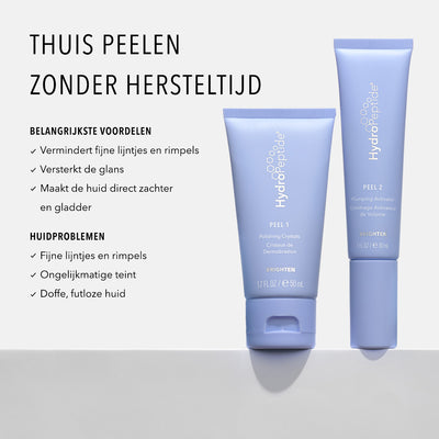 Polish & Plump Face Peel - hover image