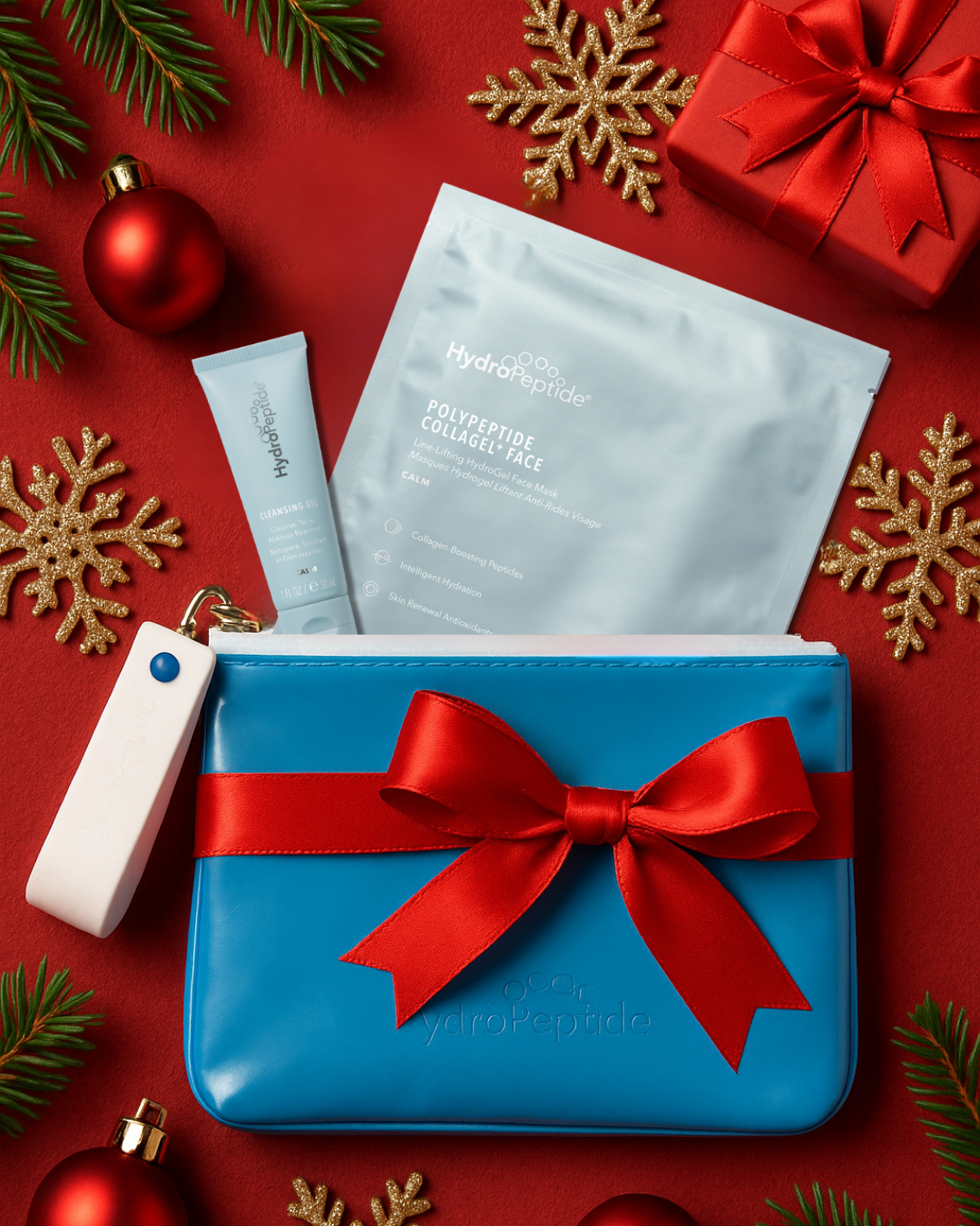 Kerstbehandeling cadeau