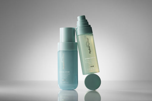 Illustratie bij voordelen van HydraFlora Mist