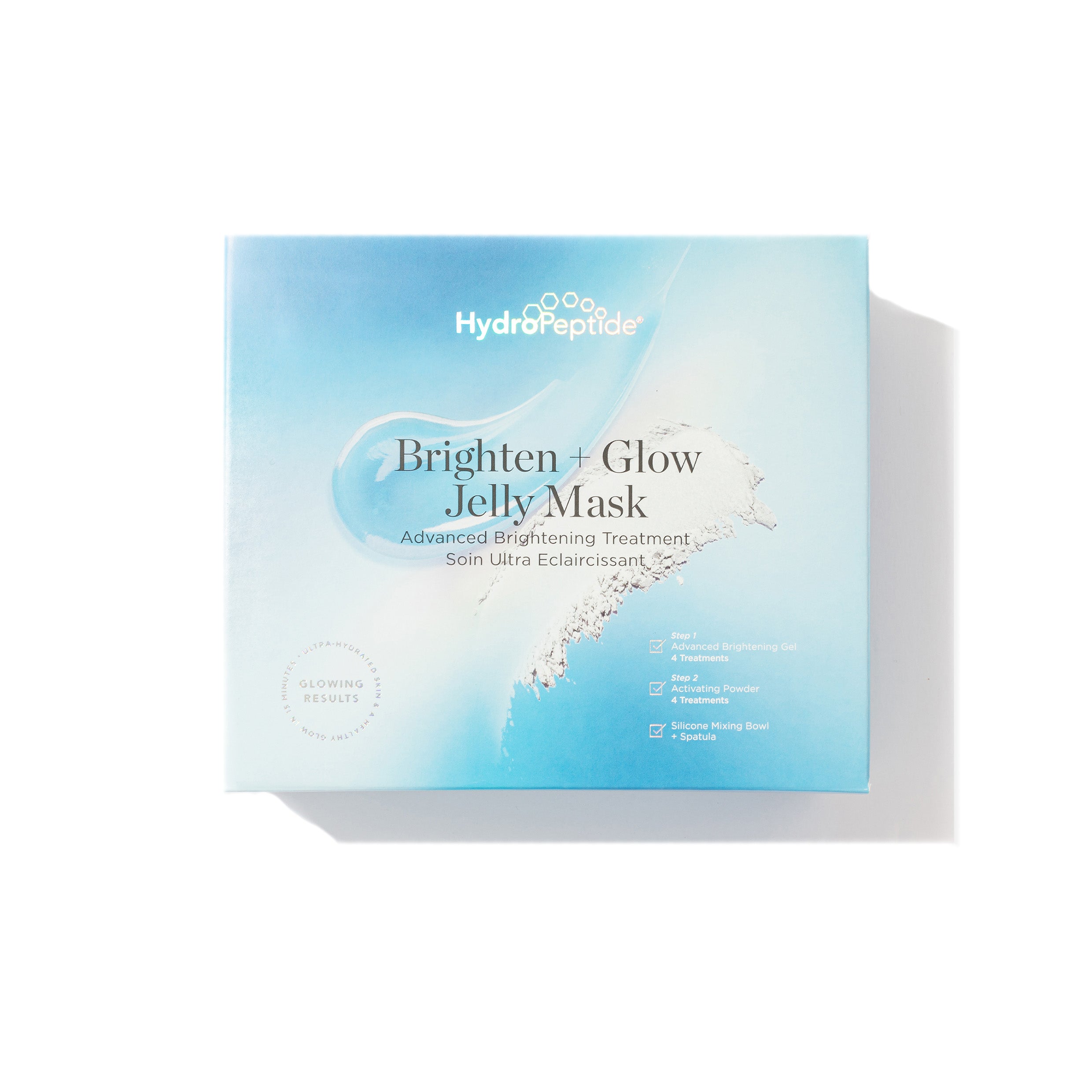 Brighten + Glow Jelly Mask