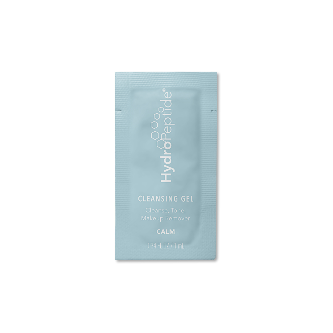 Sample Cleansing Gel
