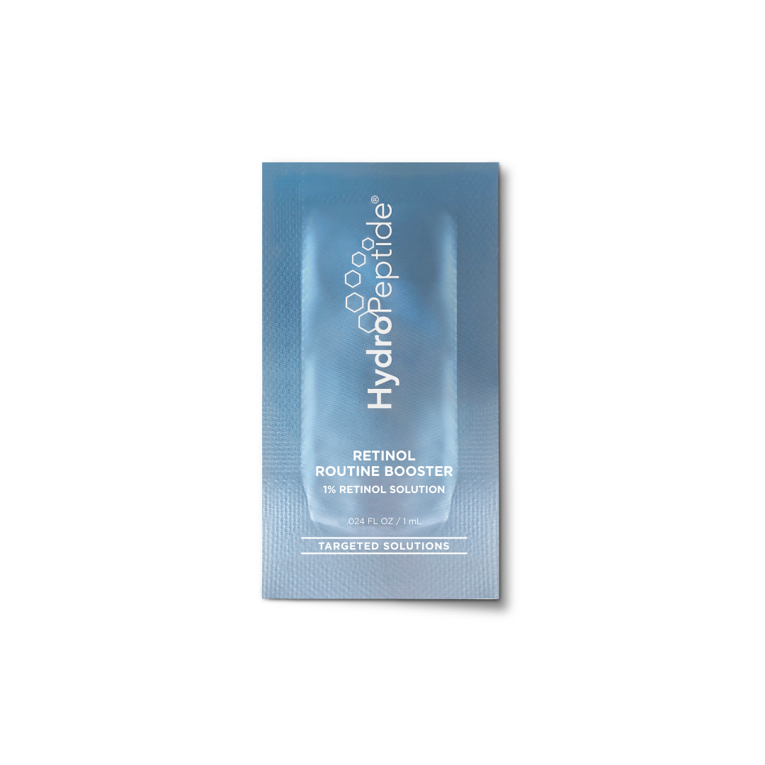 Sample Retinol Routine Booster