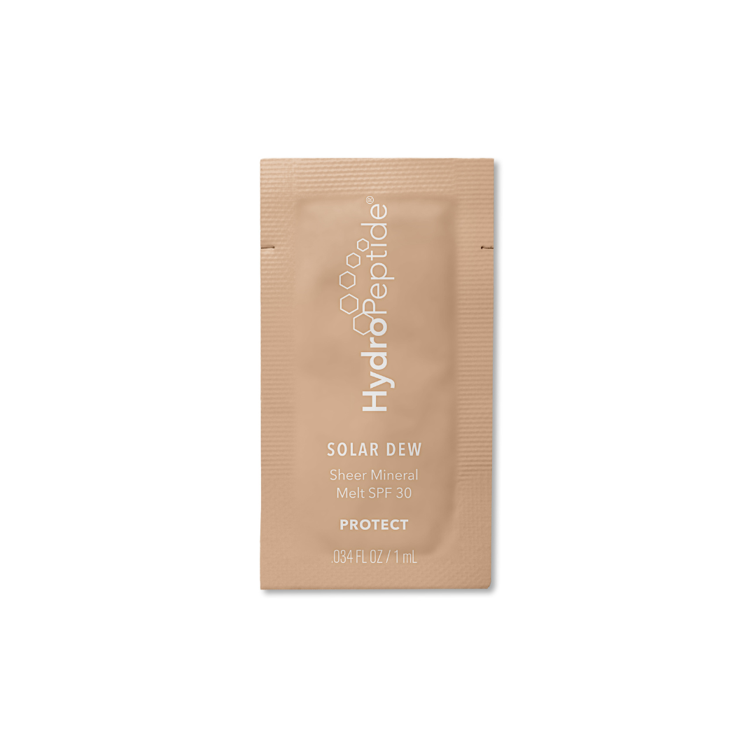 Sample Solar Dew SPF 30