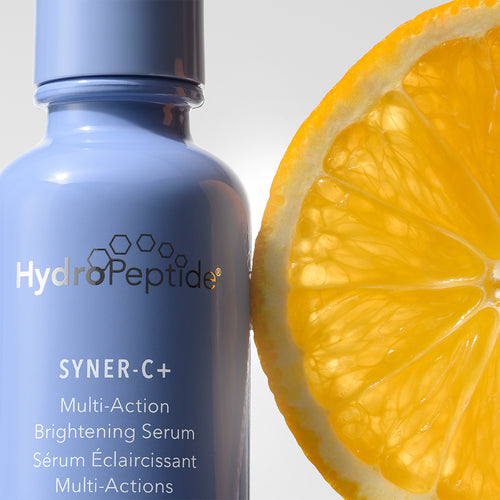 Illustratie bij voordelen van Syner-C+ Serum