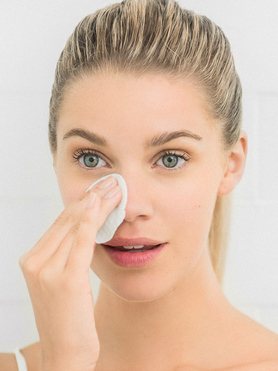 Clarifying Toner Pads