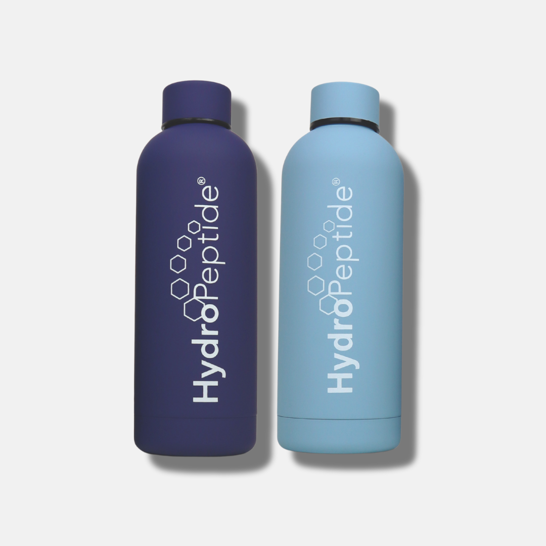 Waterfles hot/cold